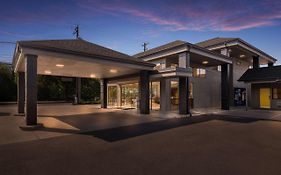 Best Western New Oregon Motel